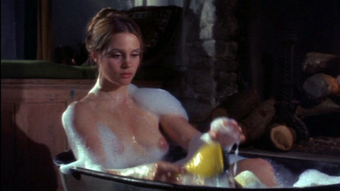 Pic: Leigh Taylor-Young in The Buttercup Chain