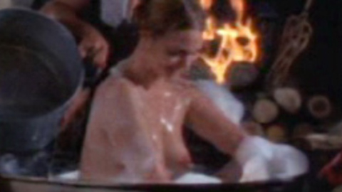 Pic: Leigh Taylor-Young in The Buttercup Chain