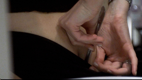 Pic: Charlize Theron in Trapped