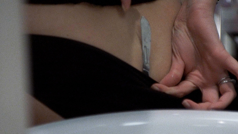 Pic: Charlize Theron in Trapped