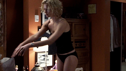 Pic: Charlize Theron in Trapped