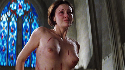 Pic: Charlize Theron in The Devil's Advocate