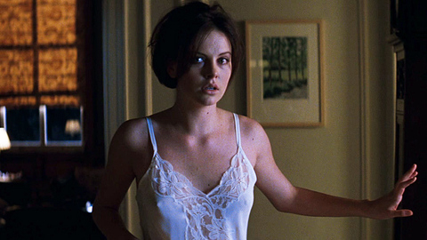 Pic: Charlize Theron in The Devil's Advocate