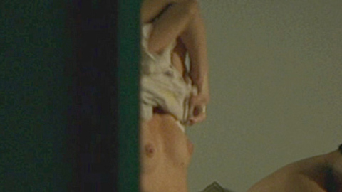 Pic: Charlize Theron in The Yards