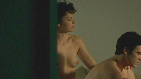 Pic: Charlize Theron in The Yards