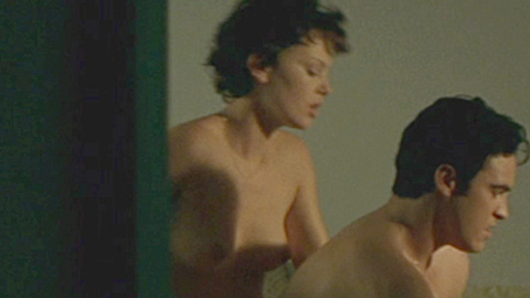 Pic: Charlize Theron in The Yards