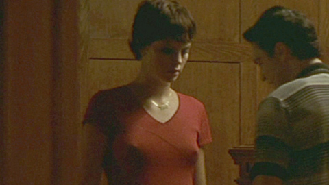 Pic: Charlize Theron in The Yards
