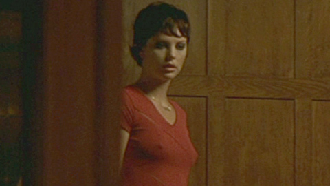 Pic: Charlize Theron in The Yards