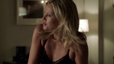 Pic: Charlize Theron in The Italian Job