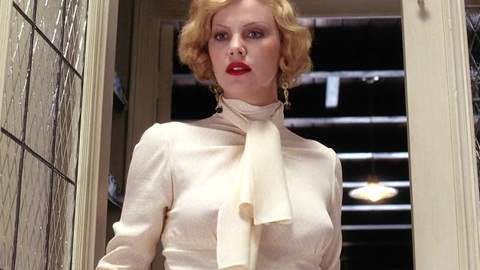 Pic: Charlize Theron in Head in the Clouds