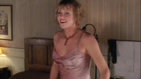 Pic: Charlize Theron in Head in the Clouds