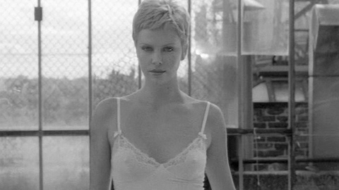 Pic: Charlize Theron in Celebrity