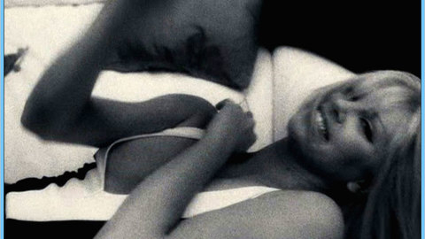 Pic: Charlize Theron in The Life and Death of Peter Sellers