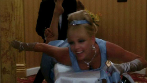 Pic: Charlize Theron in The Life and Death of Peter Sellers