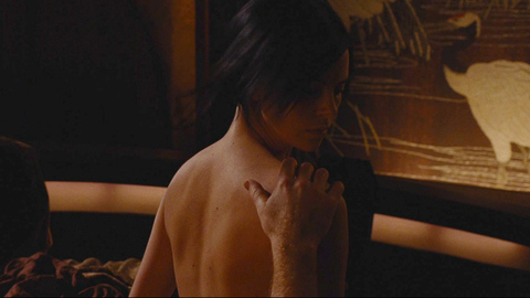 Pic: Charlize Theron in Aeon Flux