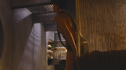 Pic: Charlize Theron in Aeon Flux
