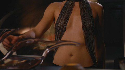Pic: Charlize Theron in Aeon Flux