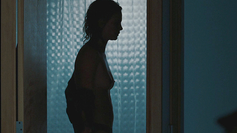 Pic: Charlize Theron in The Burning Plain