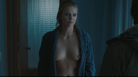 Pic: Charlize Theron in The Burning Plain