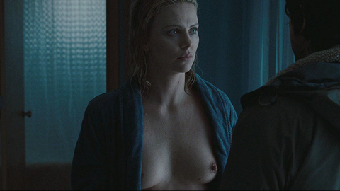 Pic: Charlize Theron in The Burning Plain