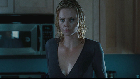 Pic: Charlize Theron in The Burning Plain