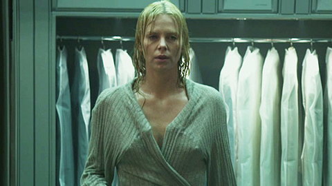 Pic: Charlize Theron in Prometheus