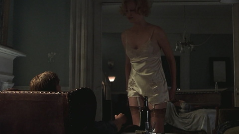 Pic: Charlize Theron in The Legend of Bagger Vance