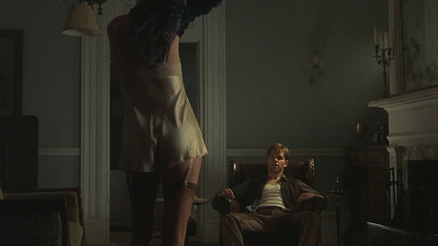 Pic: Charlize Theron in The Legend of Bagger Vance