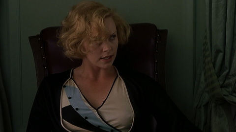 Pic: Charlize Theron in The Legend of Bagger Vance