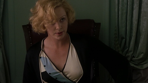 Pic: Charlize Theron in The Legend of Bagger Vance