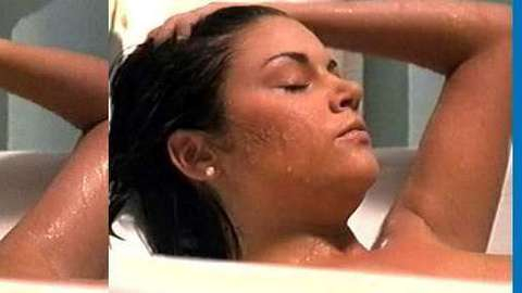 Pic: Tiffani-Amber Thiessen in Buried Secrets (1996)