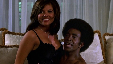 Pic: Tiffani-Amber Thiessen in The Ladies Man