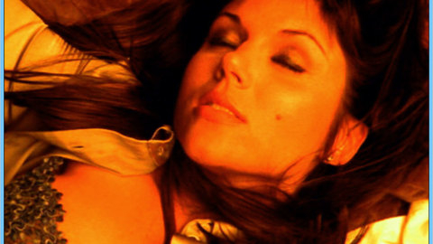 Pic: Tiffani-Amber Thiessen in Fastlane