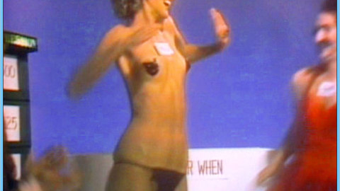 Pic: Betty Thomas in Tunnelvision