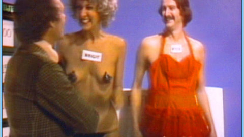 Pic: Betty Thomas in Tunnelvision