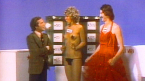 Pic: Betty Thomas in Tunnelvision