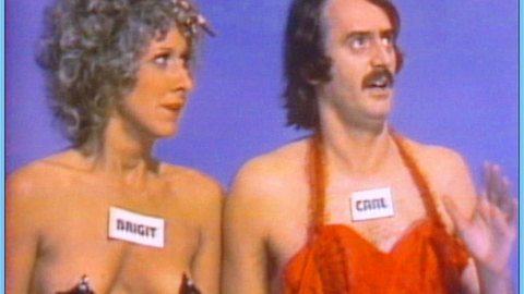 Pic: Betty Thomas in Tunnelvision