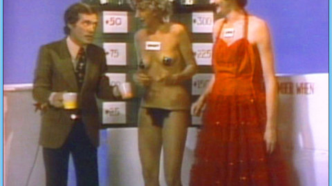 Pic: Betty Thomas in Tunnelvision