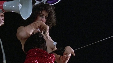 Pic: Betty Thomas in Used Cars