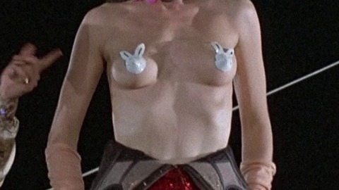 Pic: Betty Thomas in Used Cars