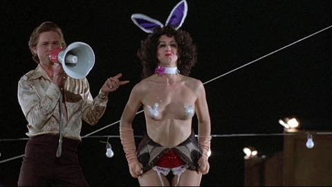 Pic: Betty Thomas in Used Cars