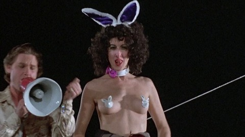 Pic: Betty Thomas in Used Cars