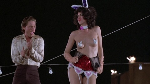 Pic: Betty Thomas in Used Cars