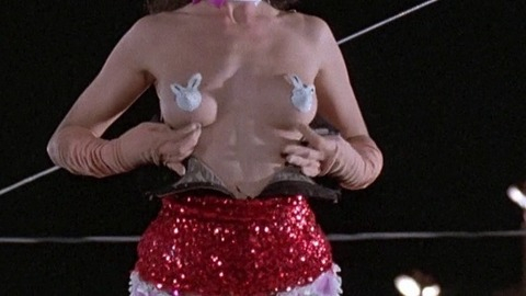 Pic: Betty Thomas in Used Cars