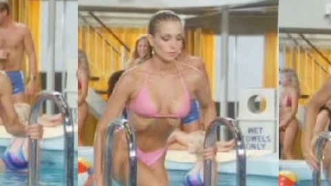Pic: Heather Thomas in The Love Boat