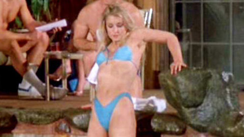 Pic: Heather Thomas in The Fall Guy (1981-1982)