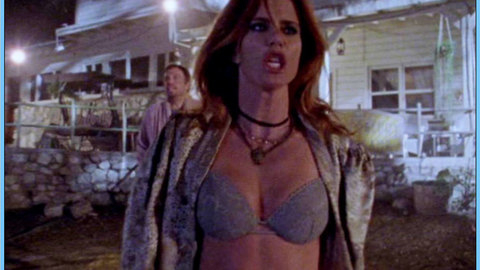 Pic: Serena Scott Thomas in The Thirst