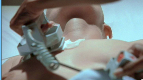 Pic: Emma Thompson in Wit