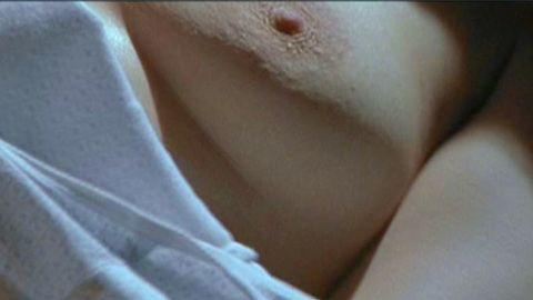 Pic: Emma Thompson in Wit