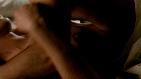 Pic: Emma Thompson in Imagining Argentina